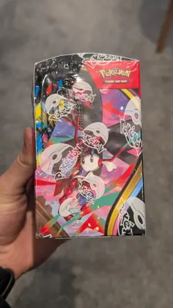 Pokemon TCG: Chaos Rising Booster Box (36 Packs) Brand New And Sealed - Image 4