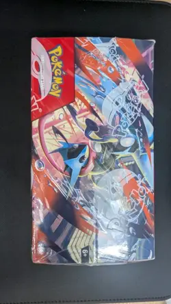Pokemon TCG Chaos Rising Booster Box 36 Packs Brand New & Sealed - Image 2