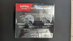 Pokemon TCG Chaos Rising Booster Box 36 Packs Brand New & Sealed - Image 3