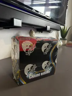 Pokemon TCG Chaos Rising Booster Box 36 Packs Brand New & Sealed IN HAND - Image 2