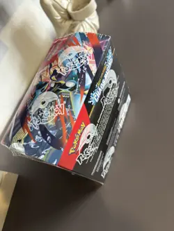 Pokemon TCG Chaos Rising Booster Box 36 Packs Brand New & Sealed IN HAND - Image 3