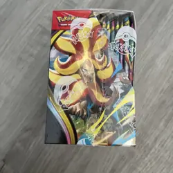 Pokemon TCG Chaos Rising Booster Box 36 Packs Factory Sealed Brand New - Image 4