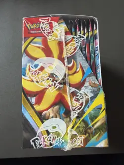 Pokemon TCG: Chaos Rising Booster Box - Full 36 Packs - Brand New & Sealed - Image 3