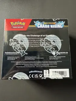 Pokemon TCG: Chaos Rising Booster Box - Full 36 Packs - Brand New & Sealed - Image 5