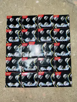 Pokemon TCG Chaos Rising Booster Box 36 Packs Brand New & Sealed IN HAND - Image 1