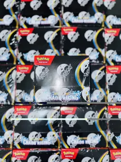 Pokemon TCG Chaos Rising Booster Box 36 Packs Brand New & Sealed IN HAND - Image 2
