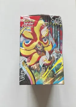 Pokemon TCG: Chaos Rising Booster Box - Full 36 Packs - Brand New & Sealed - Image 3
