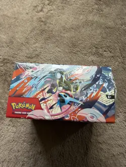 Pokemon TCG - Chaos Rising Booster Box (36 Packs) - Brand New & Sealed - Image 2