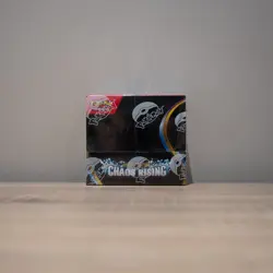 Pokemon TCG Chaos Rising Booster Box 36 Packs Brand New & Sealed IN HAND - Image 1