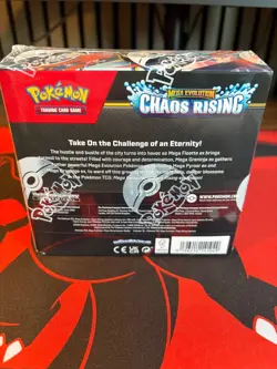 Pokemon TCG Chaos Rising Booster Box 36 Packs Brand New & Sealed - Image 2