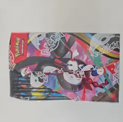Pokemon TCG ME04 Chaos Rising Booster Box - Brand New/Sealed 36 packs - Image 2