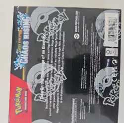 Pokemon TCG ME04 Chaos Rising Booster Box - Brand New/Sealed 36 packs - Image 3