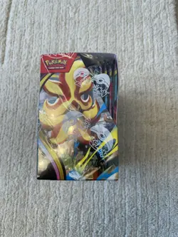Pokemon TCG Chaos Rising Booster Box 36 Packs Factory Sealed Brand New - Image 3