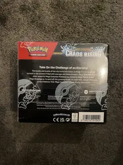Pokemon TCG Chaos Rising Booster Box 36 Packs Factory Sealed Brand New - Image 2