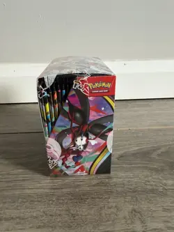 Pokemon TCG Chaos Rising Booster Box 36 Packs Brand New & Sealed IN HAND ✅🔥 - Image 5
