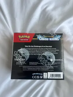 Pokemon TCG Chaos Rising Booster Box 36 Packs Factory Sealed Brand New - Image 2