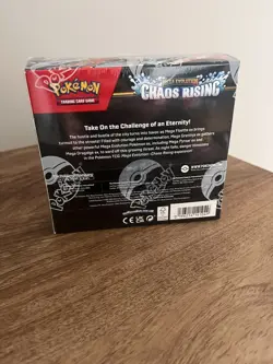 Pokemon TCG Chaos Rising Booster Box 36 Packs Brand New & Sealed - Image 2