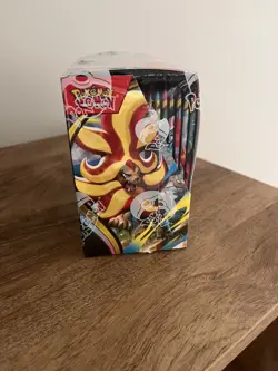 Pokemon TCG Chaos Rising Booster Box 36 Packs Brand New & Sealed - Image 4