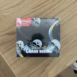 Pokemon TCG Chaos Rising Booster Box 36 Packs ✅ BRAND NEW & SEALED 📦 - Image 1