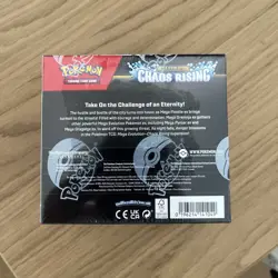 Pokemon TCG Chaos Rising Booster Box 36 Packs ✅ BRAND NEW & SEALED 📦 - Image 2