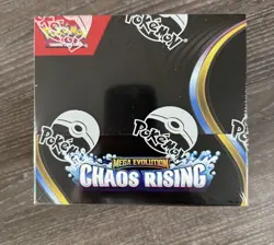Pokemon TCG Chaos Rising Booster Box 36 Packs Brand New & Sealed ✅ - Image 1
