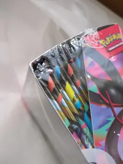 Pokemon TCG Chaos Rising Booster Box 36 Packs Brand New & Sealed - *Small Tear* - Image 5