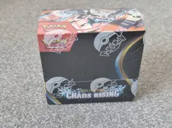 Pokemon TCG - Chaos Rising Booster Box - 36 Packs - Brand New & Factory Sealed! - Image 1