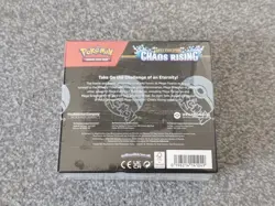 Pokemon TCG - Chaos Rising Booster Box - 36 Packs - Brand New & Factory Sealed! - Image 3