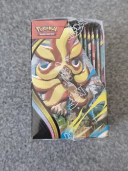 Pokemon TCG - Chaos Rising Booster Box - 36 Packs - Brand New & Factory Sealed! - Image 5