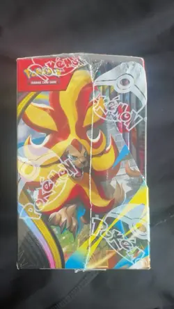 Pokemon TCG Chaos Rising Booster Box 36 Packs Brand New & Sealed - *Small Tear* - Image 4