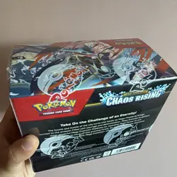 Pokemon TCG Chaos Rising Booster Box (36 Packs) - BRAND NEW & SEALED - Image 1