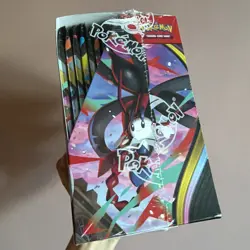 Pokemon TCG Chaos Rising Booster Box (36 Packs) - BRAND NEW & SEALED - Image 2