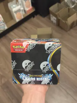 Pokemon TCG Chaos Rising Booster Box 36 Packs ✅ BRAND NEW & SEALED 📦 - Image 1