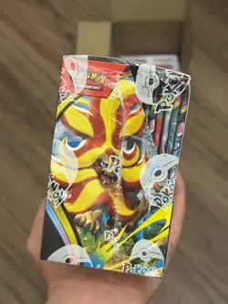 Pokemon TCG Chaos Rising Booster Box 36 Packs ✅ BRAND NEW & SEALED 📦 - Image 3