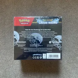 Pokemon TCG Chaos Rising Booster Box 36 Packs ✅ BRAND NEW FACTORY SEALED ✅ - Image 3