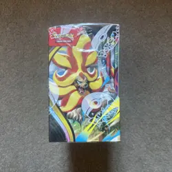 Pokemon TCG Chaos Rising Booster Box 36 Packs ✅ BRAND NEW FACTORY SEALED ✅ - Image 4