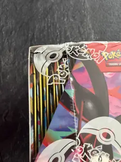 Pokemon TCG Chaos Rising Booster Box 36 Packs Brand New & Sealed - Small Tear - Image 4