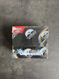 Pokemon TCG Chaos Rising Booster Box 36 Packs Brand New & Sealed - Small Tear - Image 1