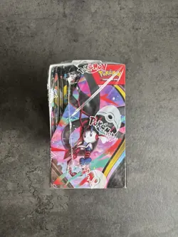 Pokemon TCG Chaos Rising Booster Box 36 Packs Brand New & Sealed - Small Tear - Image 4