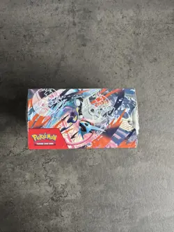 Pokemon TCG Chaos Rising Booster Box 36 Packs Brand New & Sealed - Small Tear - Image 5