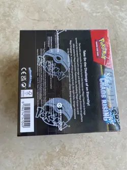 Pokemon TCG | Chaos Rising Booster Box | 36 Packs | Brand New Factory Sealed - Image 2