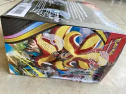 Pokemon TCG | Chaos Rising Booster Box | 36 Packs | Brand New Factory Sealed - Image 3