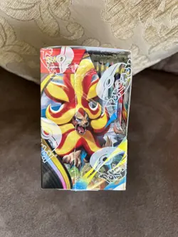 Pokemon TCG Chaos Rising Booster Box 36 Packs Brand New & Sealed IN HAND - Image 3