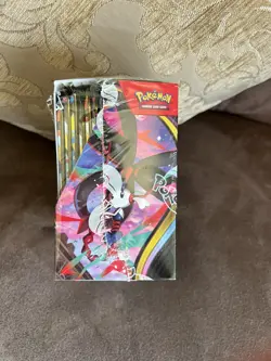 Pokemon TCG Chaos Rising Booster Box 36 Packs Brand New & Sealed IN HAND - Image 4