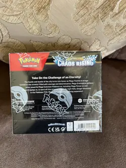 Pokemon TCG Chaos Rising Booster Box 36 Packs Brand New & Sealed IN HAND - Image 5