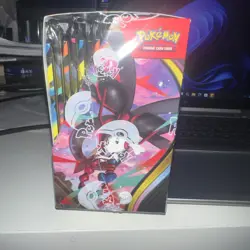 Pokemon TCG Chaos Rising Booster Box 36 Packs Brand New & Sealed IN HAND ✅ - Image 2