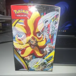 Pokemon TCG Chaos Rising Booster Box 36 Packs Brand New & Sealed IN HAND ✅ - Image 3