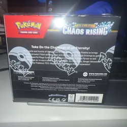 Pokemon TCG Chaos Rising Booster Box 36 Packs Brand New & Sealed IN HAND ✅ - Image 4