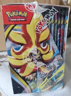Pokemon TCG Chaos Rising Booster Box 36 Packs ✅ BRAND NEW FACTORY SEALED ✅ - Image 3