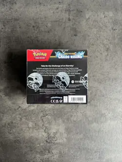 Pokemon TCG Chaos Rising Booster Box 36 Packs Brand New & Sealed IN HAND - Image 2